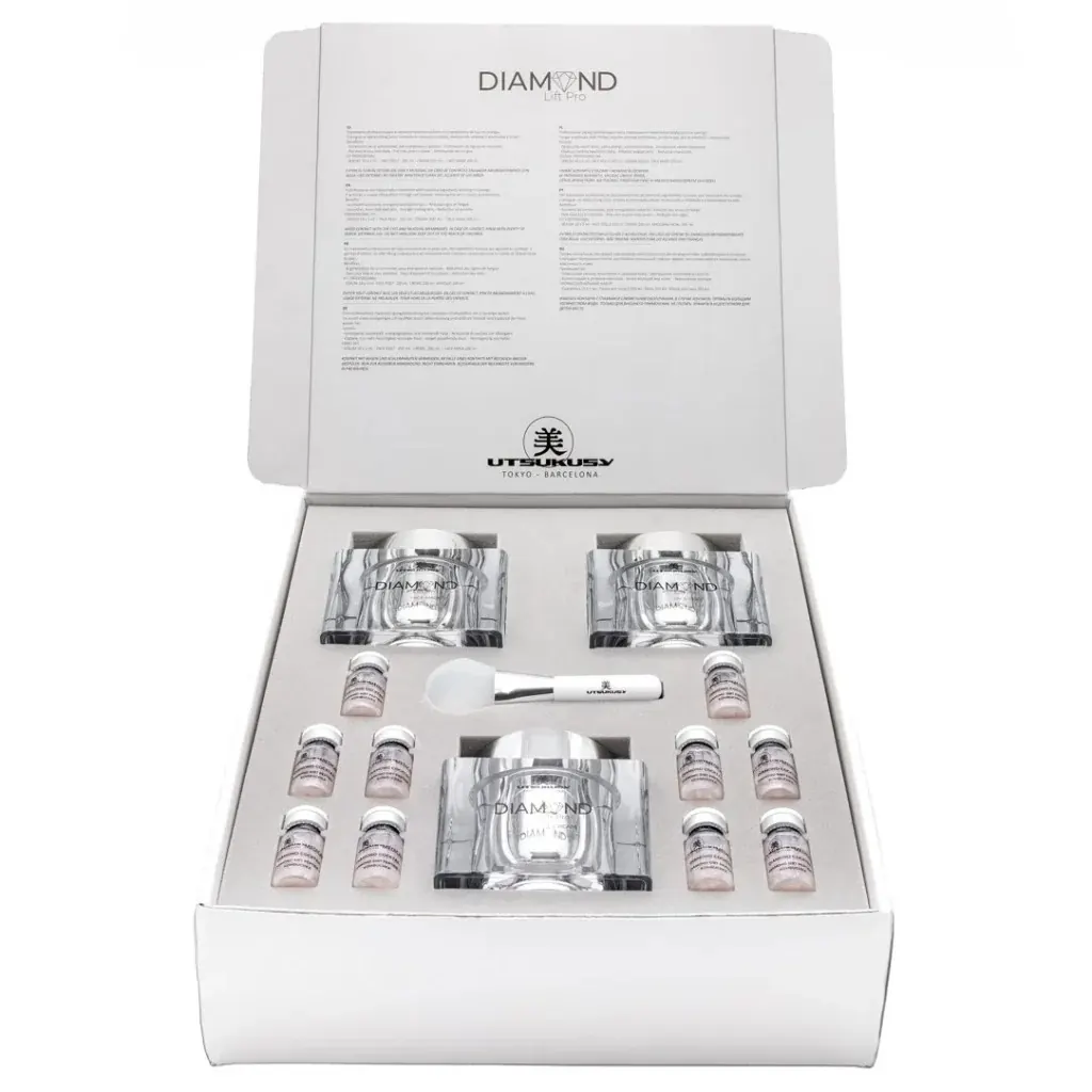 Kit profesional Diamond lifting facial