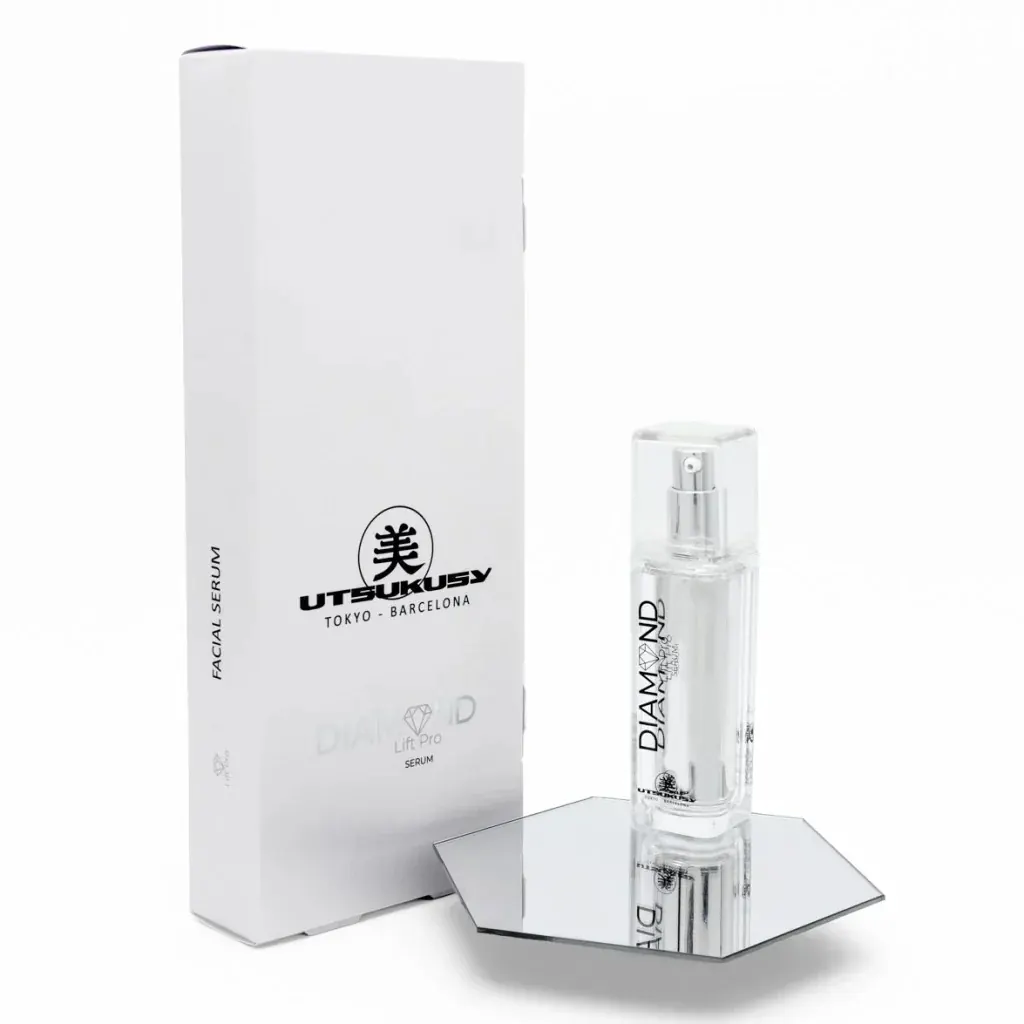 Serum Diamond lifting facial