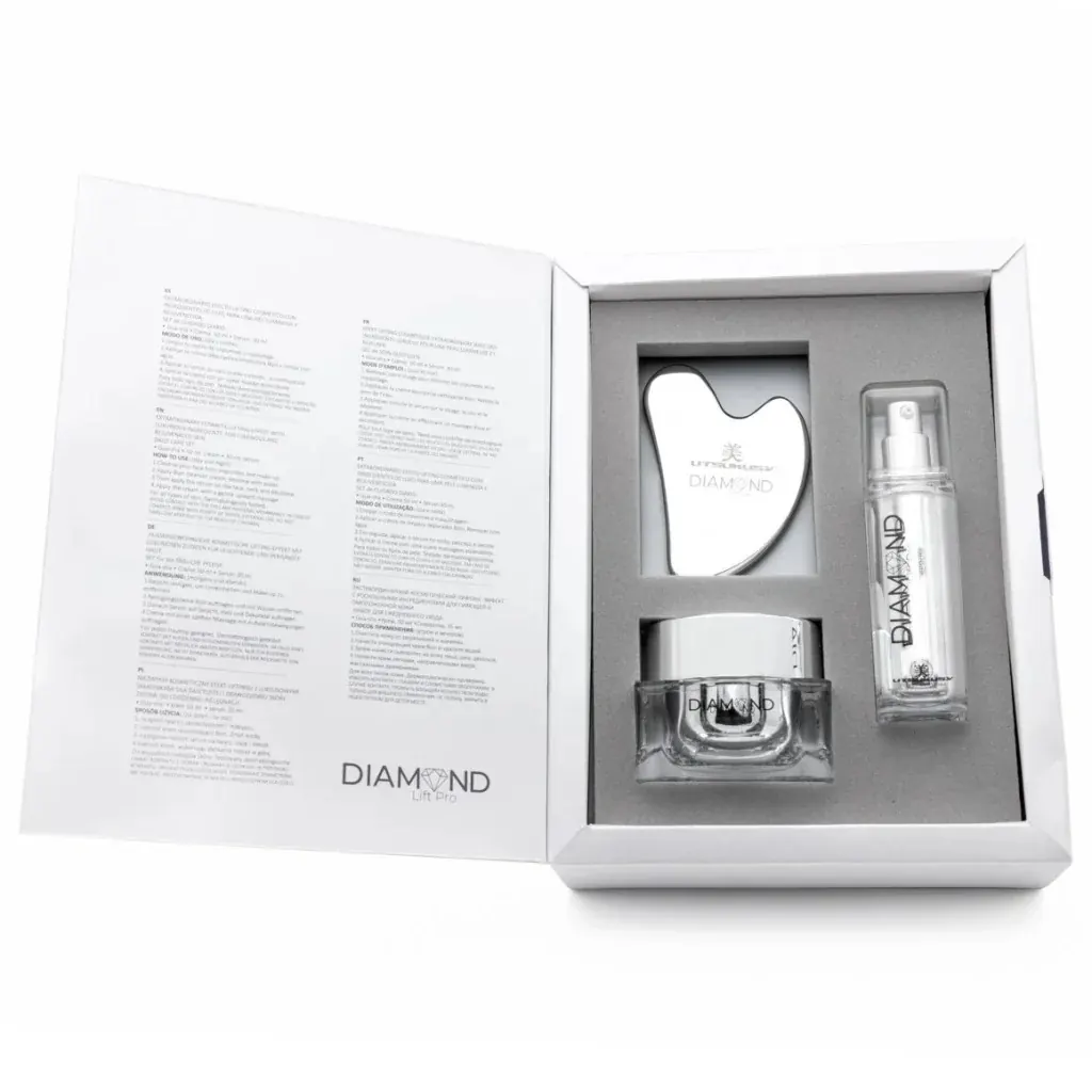 Set Diamond efecto lifting