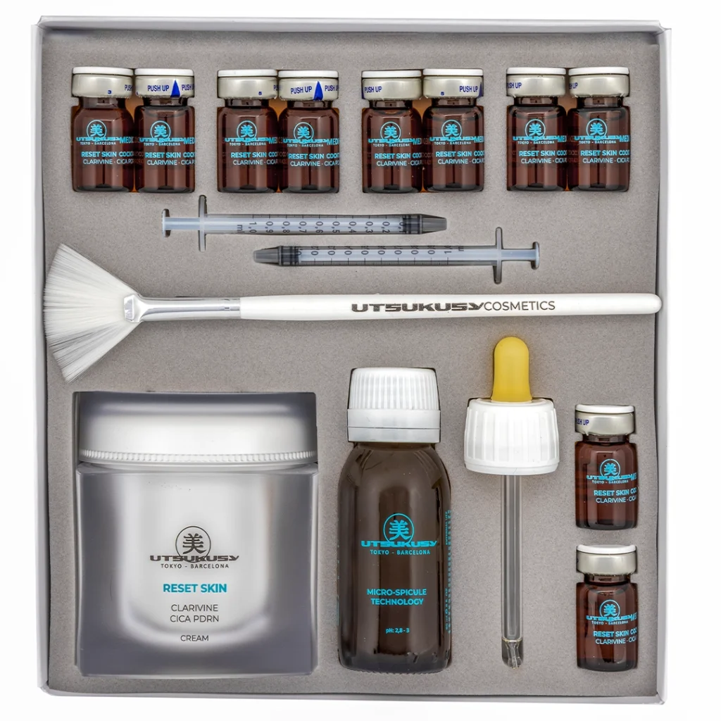 Kit Reset Skin Profesional
