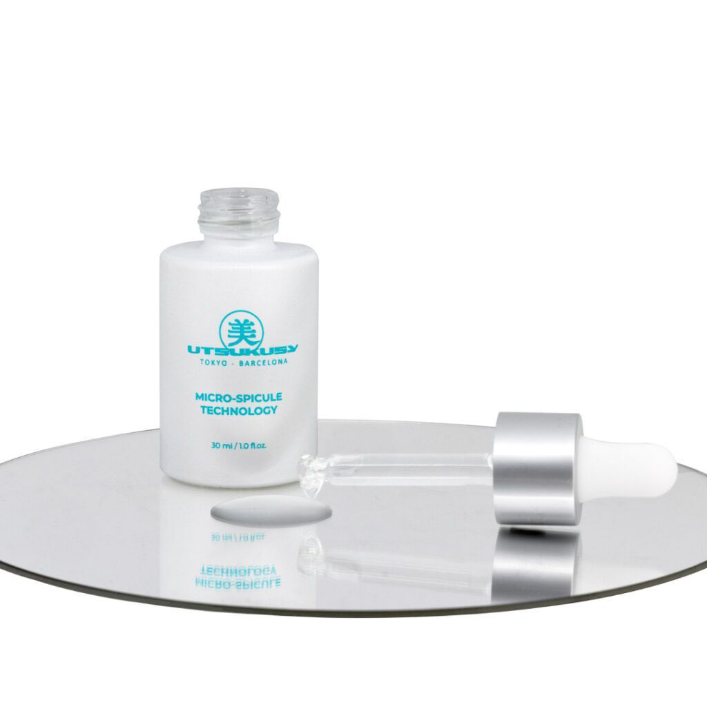 set micro spicule technology