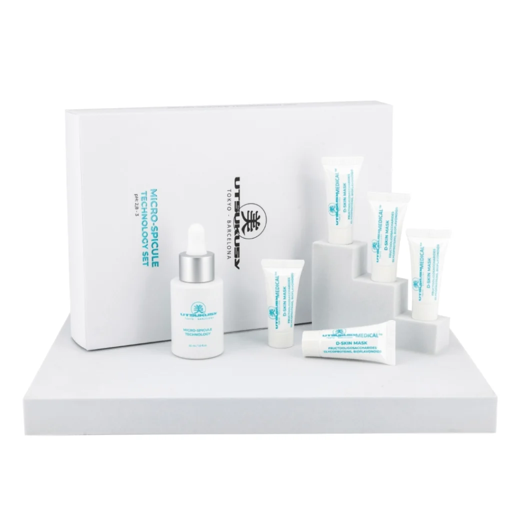 set micro spicule technology