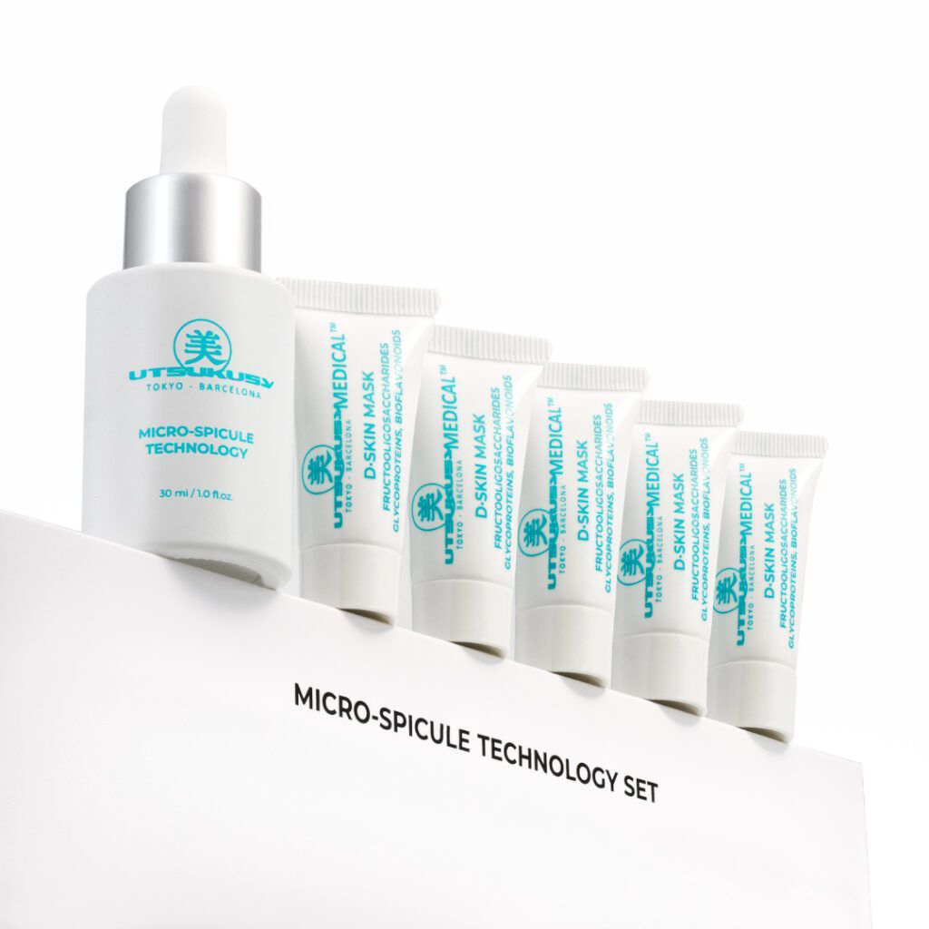 set micro spicule technology
