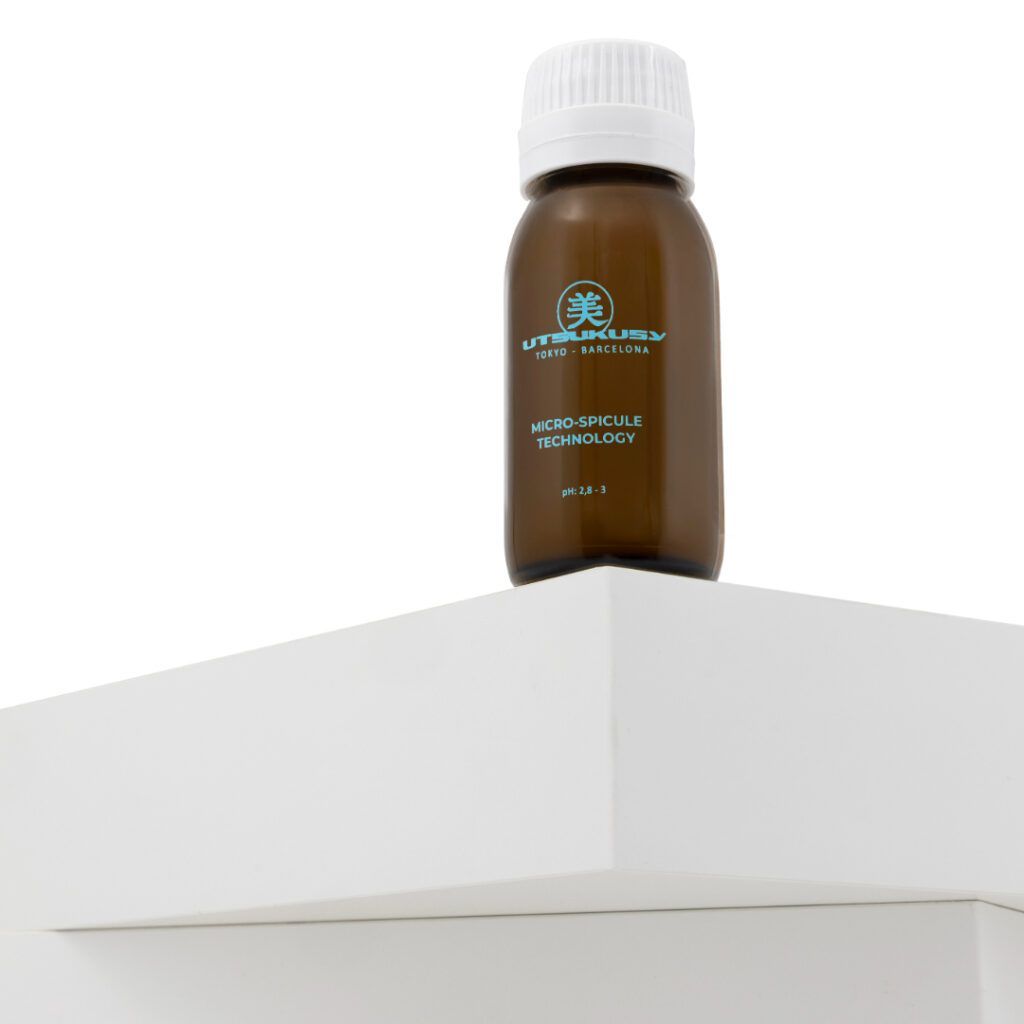 peeling biotecnológico con espículas