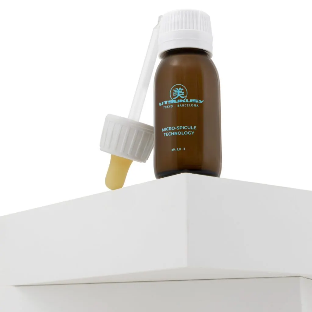 peeling biotecnológico con espículas