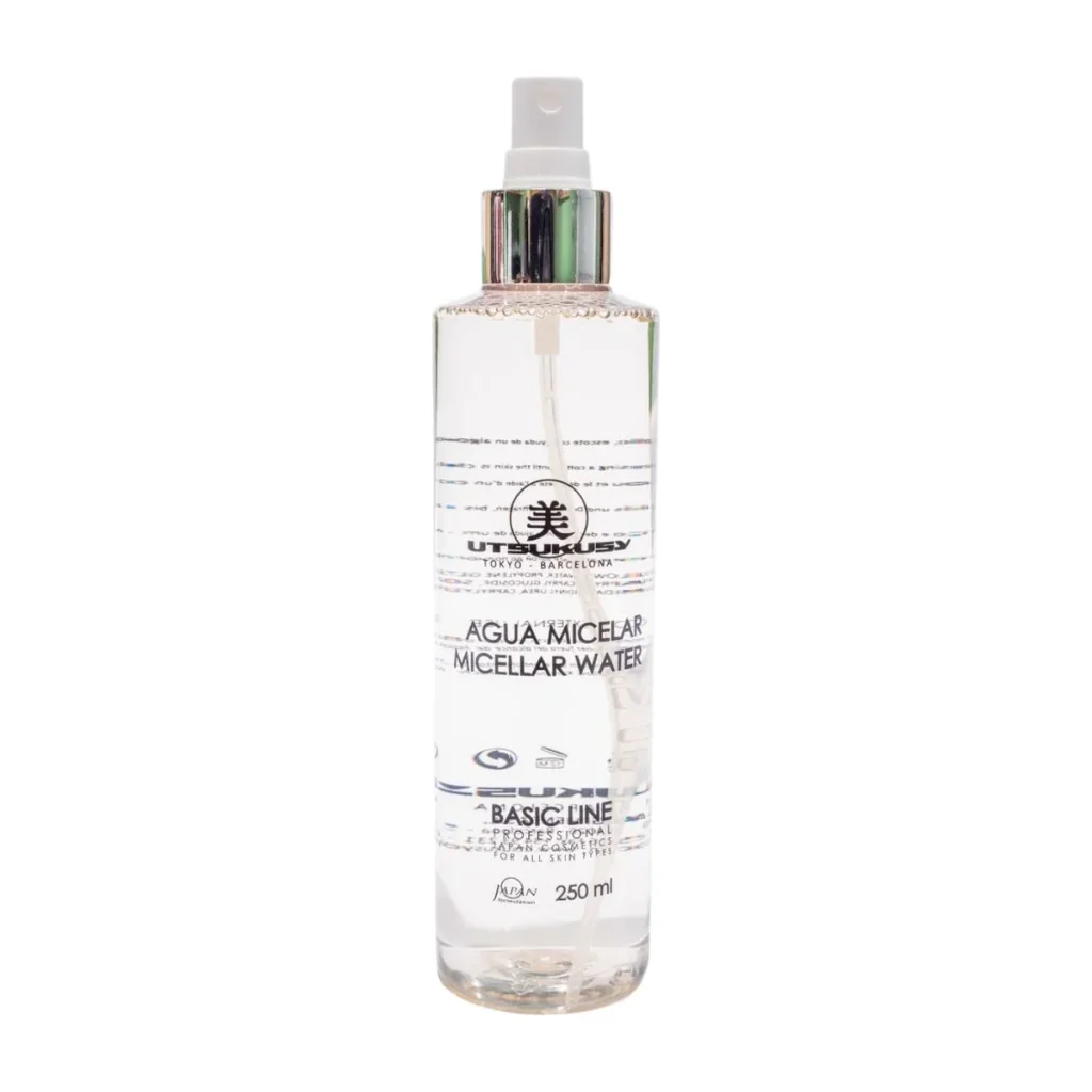 AGUA MICELAR BASIC LINE 250 ml.