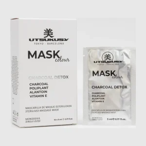 CHARCOAL DETOX MASK