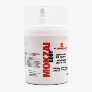 CREMA LIPOLÍTICA-ANTICELULÍTICA MOKZAI