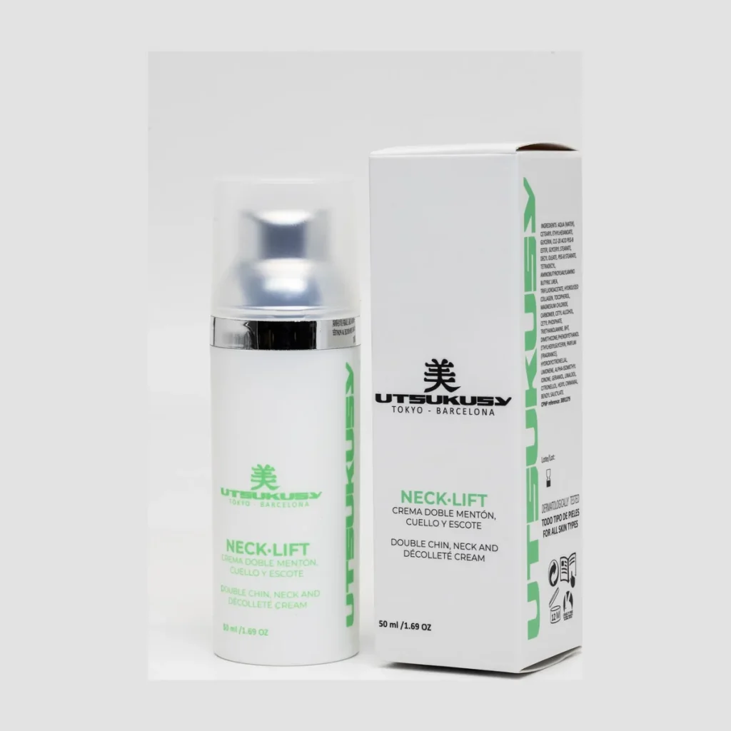 CREMA NECK LIFT - Cuidado Diario