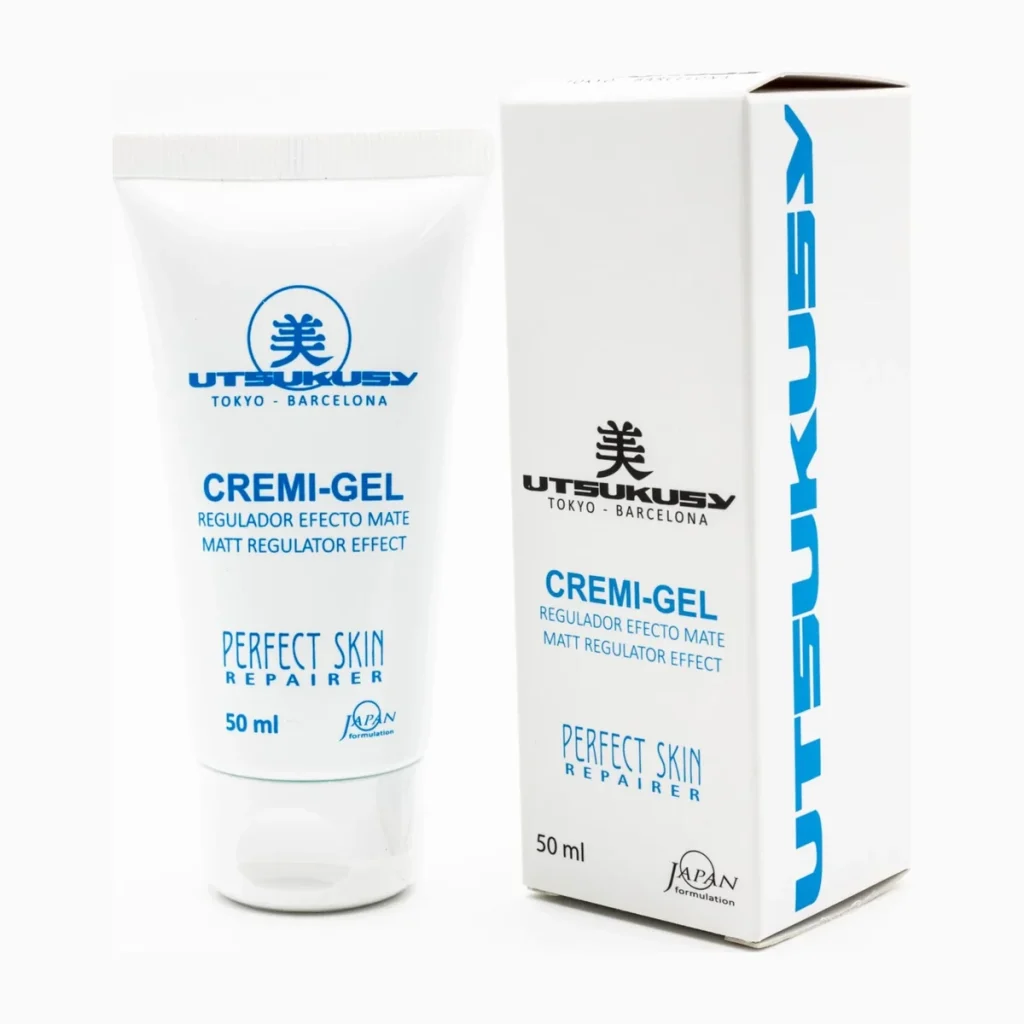 CREMA REGULADORA EFECTO MATE
