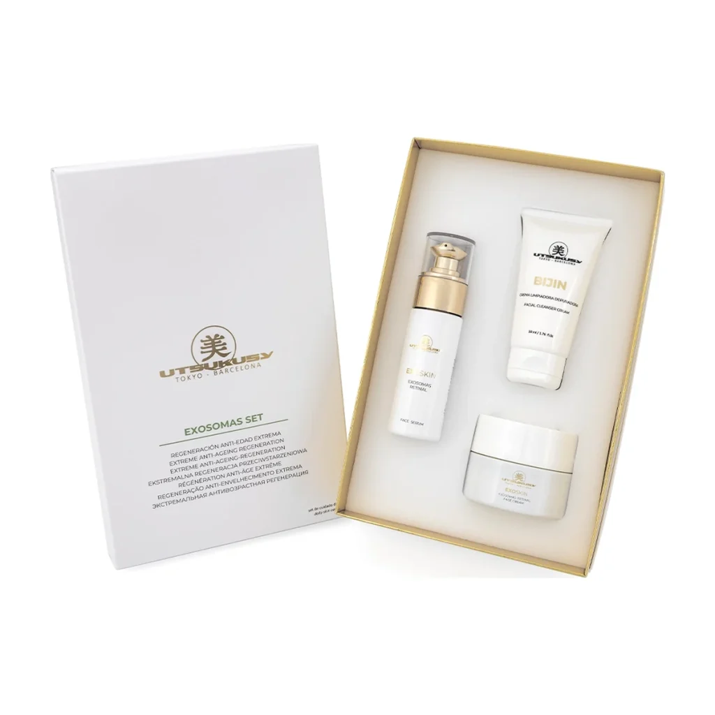 EXOSKIN SET FACIAL