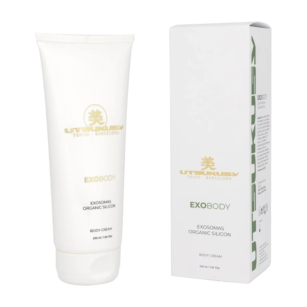 EXOSOMAS CORPORAL EXOBODY CREAM 200ML