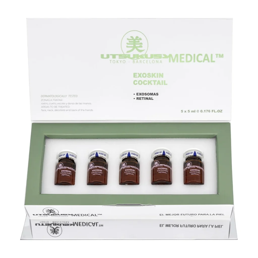 EXOSOMAS FACIAL EXOSKIN COCKTAIL
