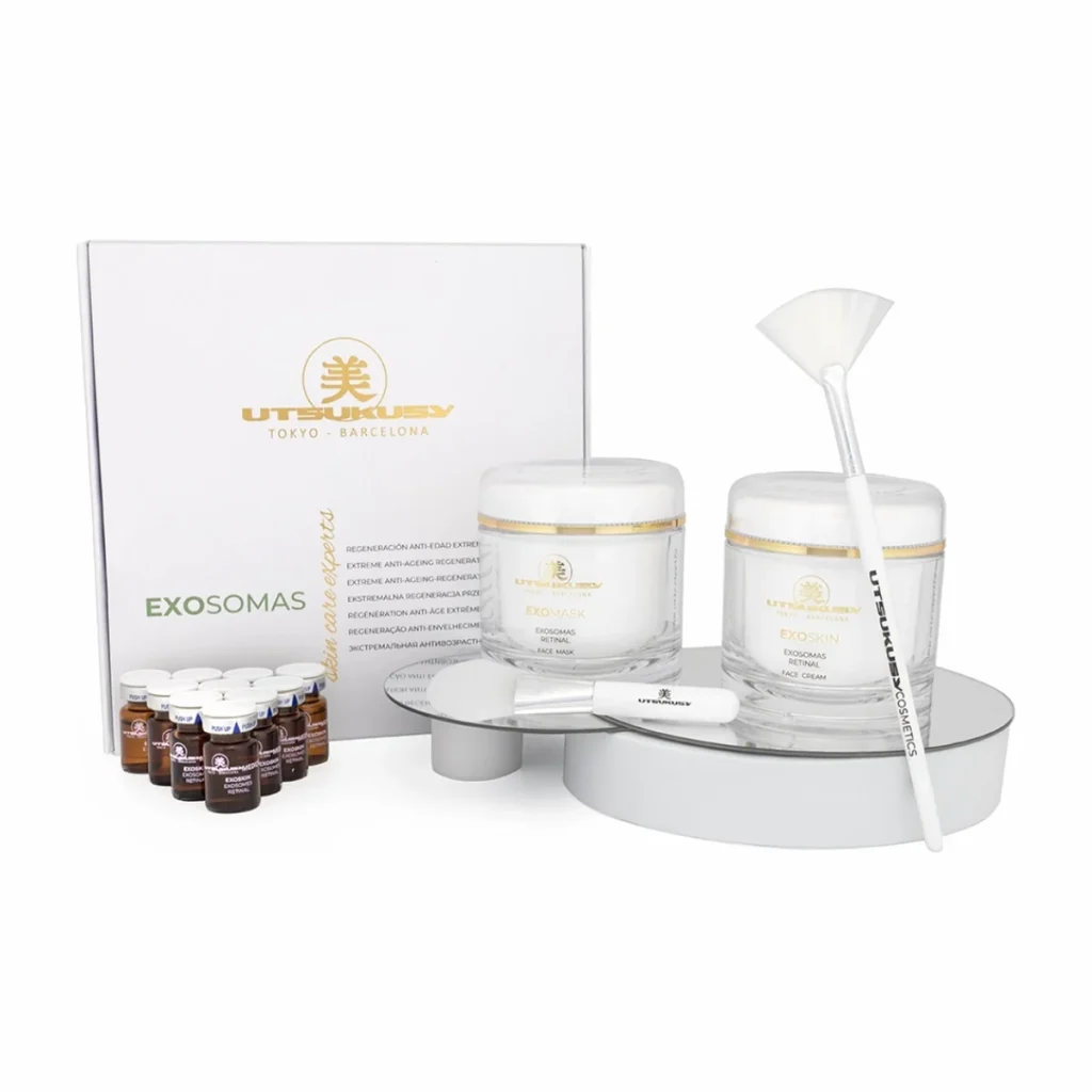 EXOSOMAS FACIAL KIT PRO FACIAL