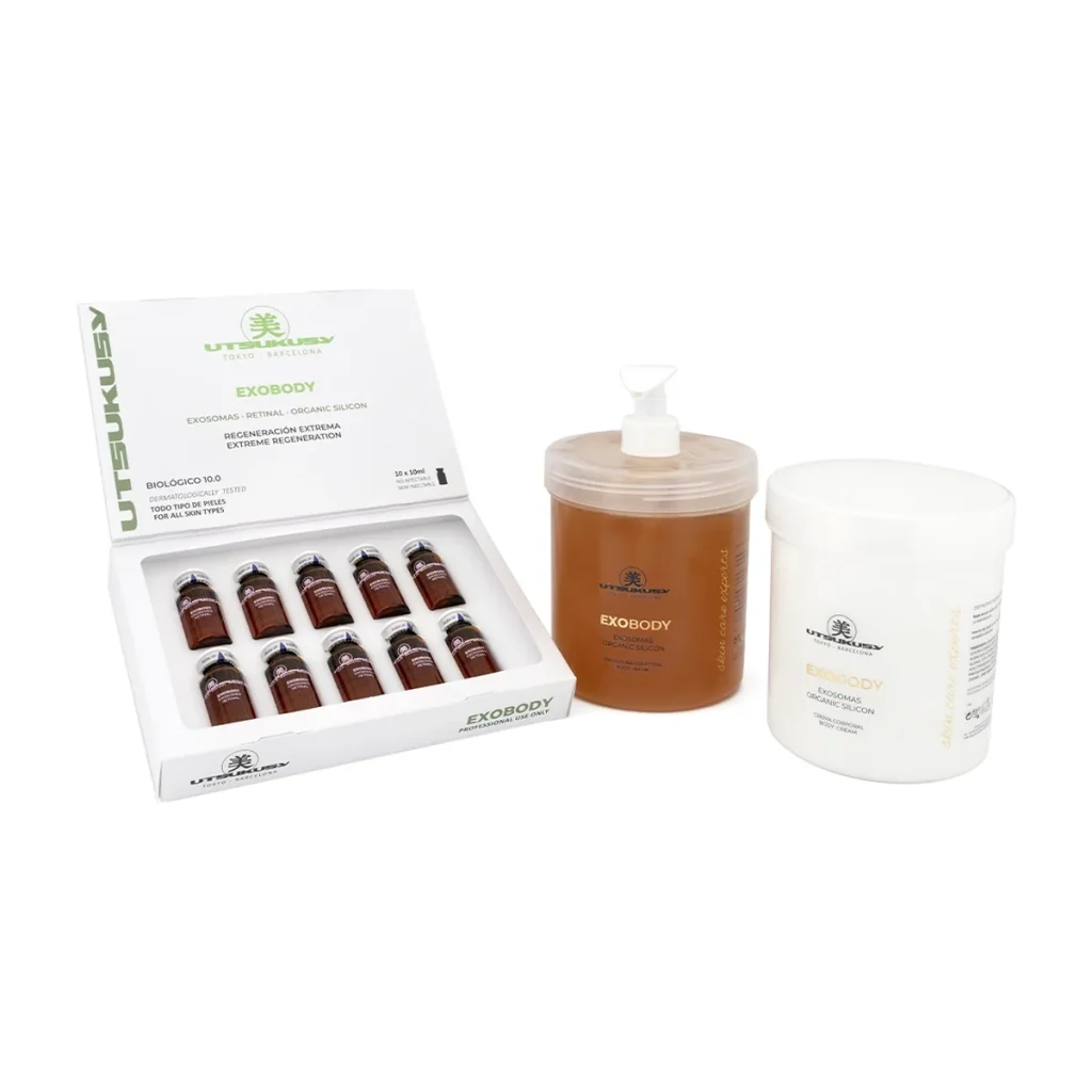 EXOSOMAS KIT PROFESIONAL CORPORAL