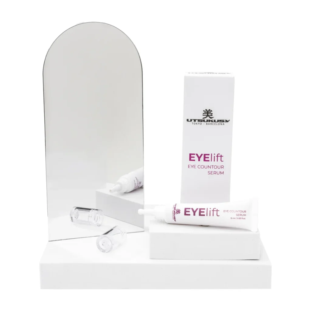 Eye Lift Serum Utsukusy | Contorno de ojos