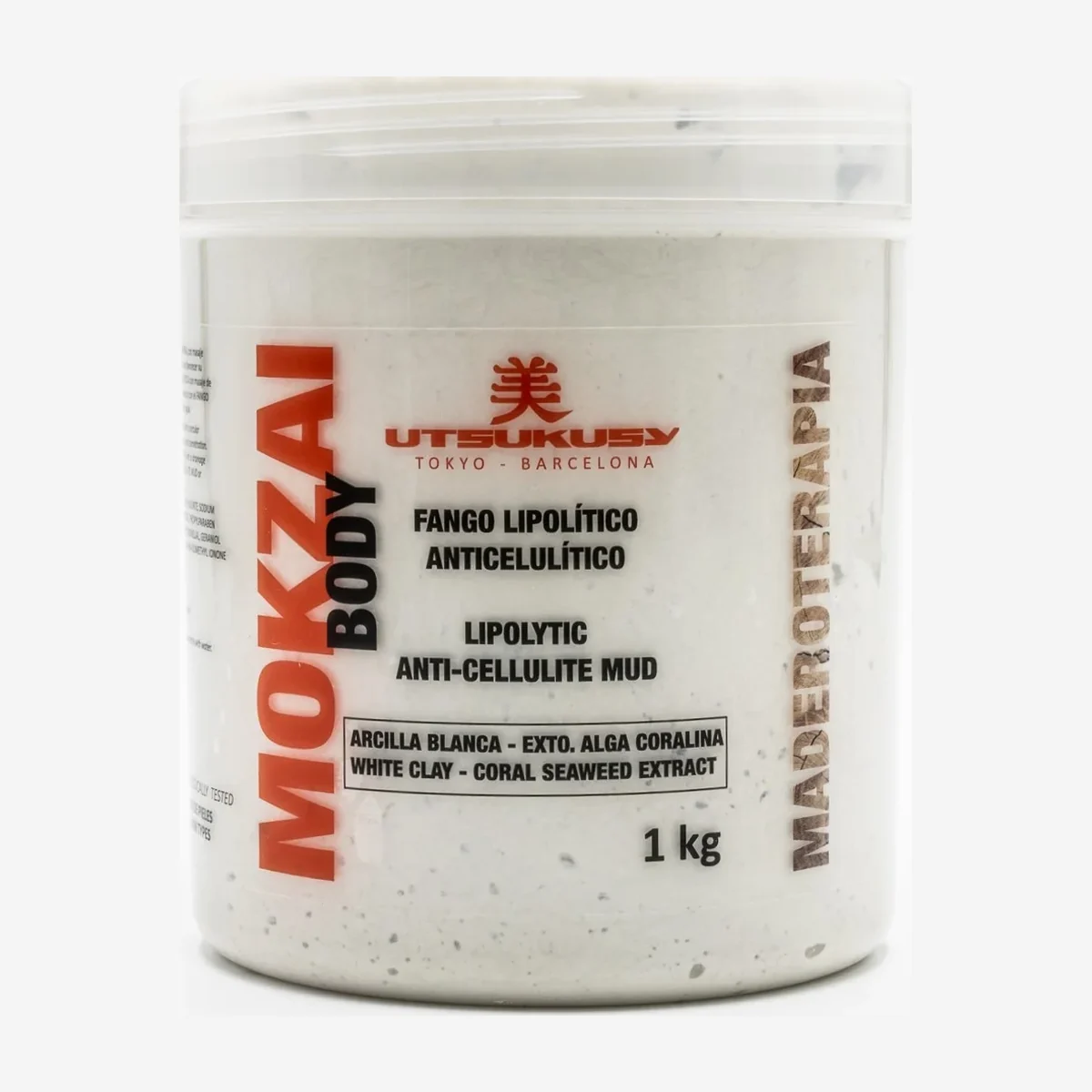 FANGO ENVOLTURA CORPORAL MOKZAI