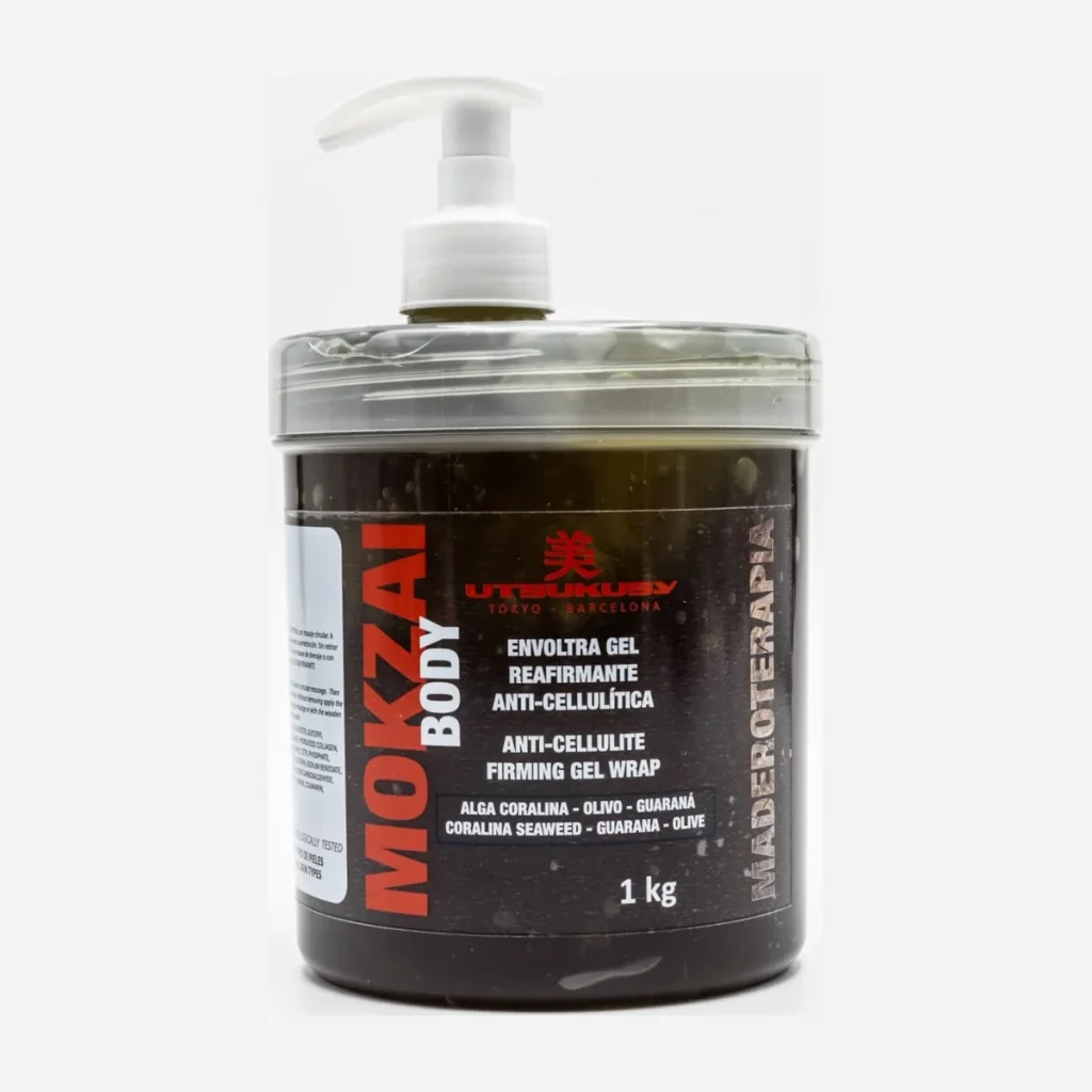 GEL ENVOLTURA REAFIRMANTE MOKZAI