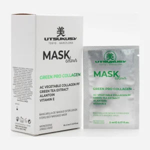 GREEN PRO COLLAGEN MASK