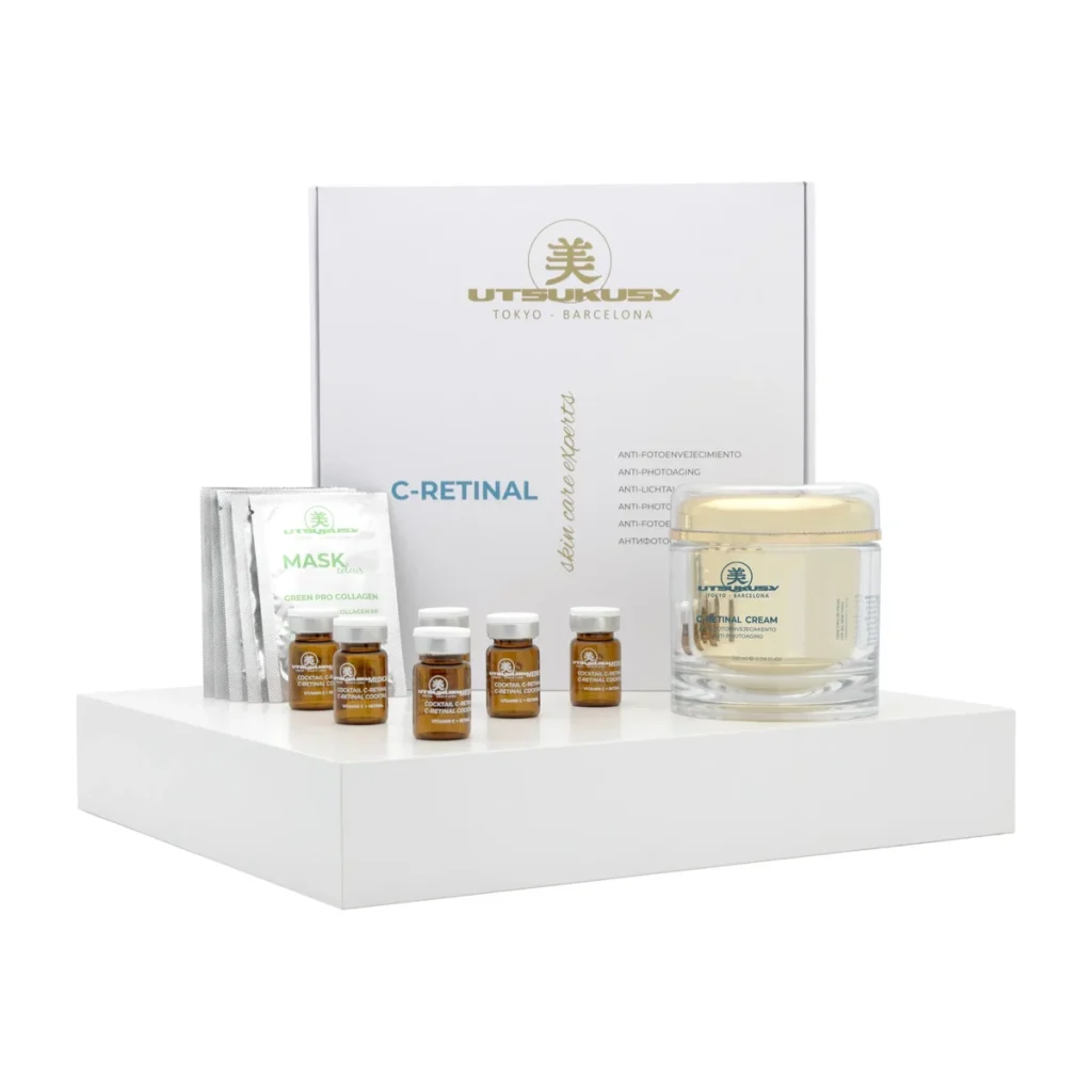 Kit profesional C-Retinal tratamiento antiedad