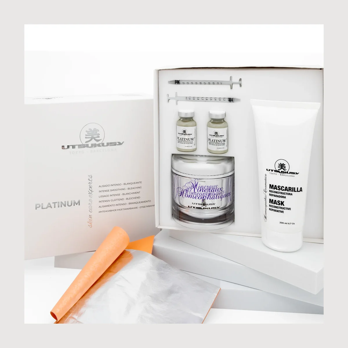 KIT PROFESIONAL PLATINUM
