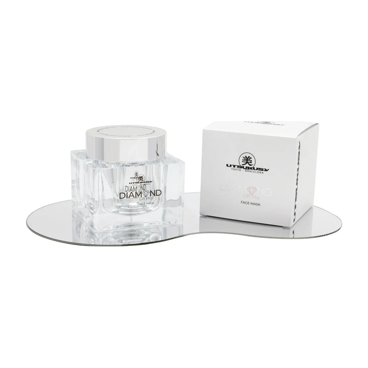 MASCARILLA DIAMOND PROFESIONAL 200ml