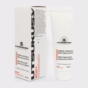 MOKZAI CREMA LIPOLÍTICA 200 ml.