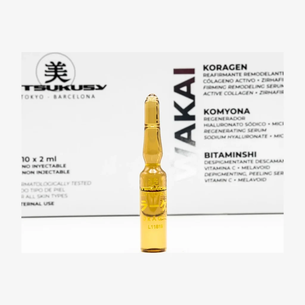 Serum Wakai Koragen Biológico 2.0