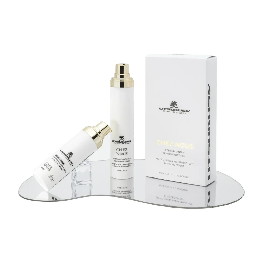 Set Chez Nous Crema & Sérum