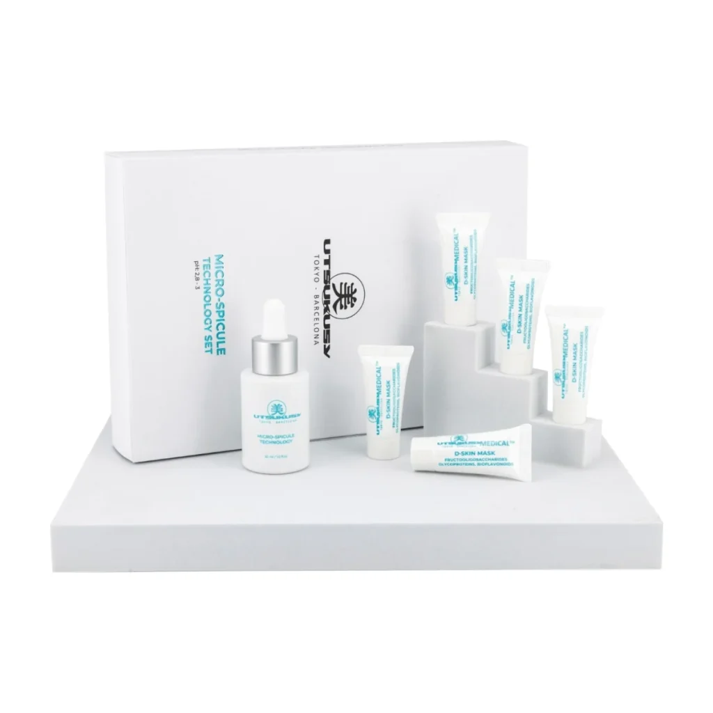 SET MICRO SPICULE TECHNOLOGY