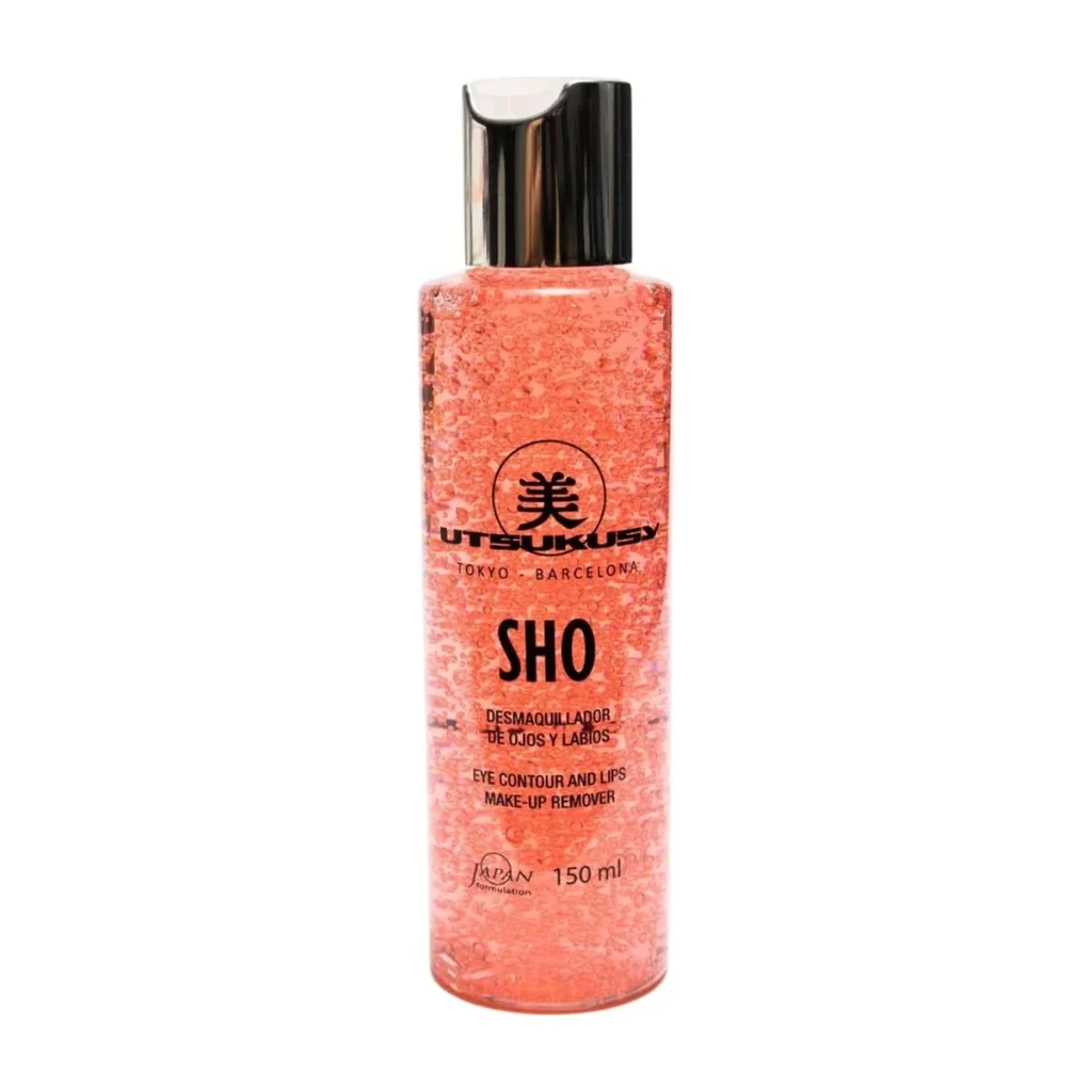 SHO DESMAQUILLANTE DE  OJOS Y LABIOS